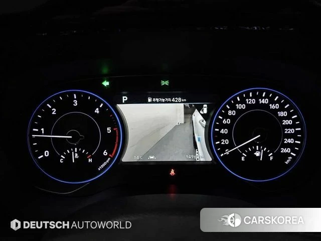 Hyundai Palisade id 3886125 из Кореи 18