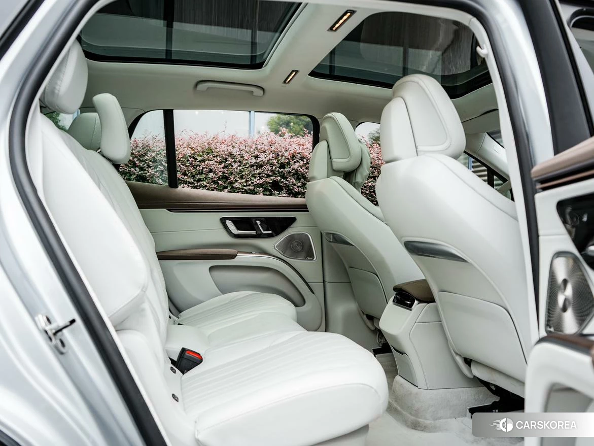 Mercedes-Benz EQS SUV id 4473548 из Китая 17