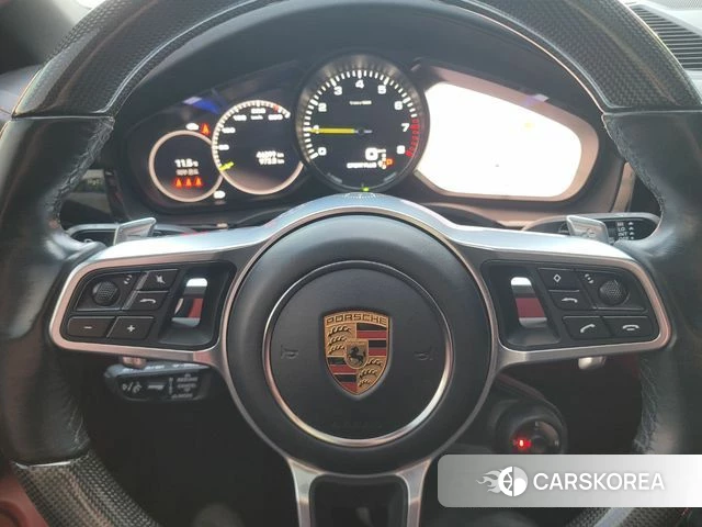 Porsche Cayenne (PO536) id 3953958 из Кореи 18