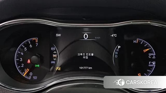 Jeep Grand Cherokee id 3672552 из Кореи 18