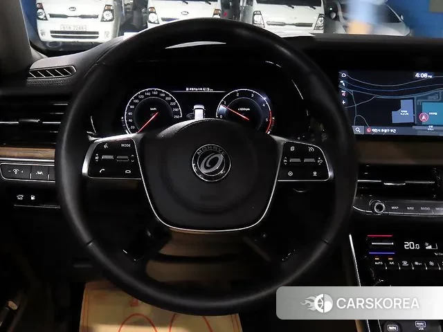 Kia Mohave Master id 2885993 из Кореи 18