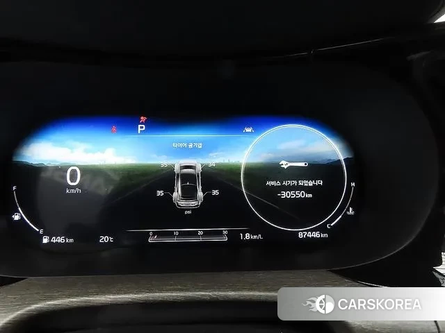 Kia K5 3rd generation id 3243124 из Кореи 18