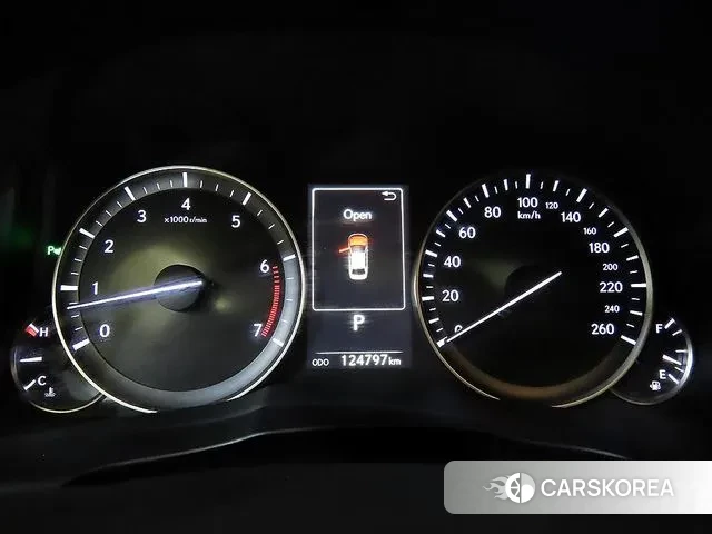 Lexus New ES350 id 3297785 из Кореи 18