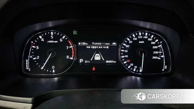 Kia K7 Premier id 4019992 из Кореи 18