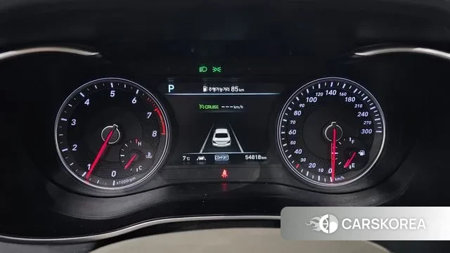 Genesis G70 id 3626802 из Кореи 18