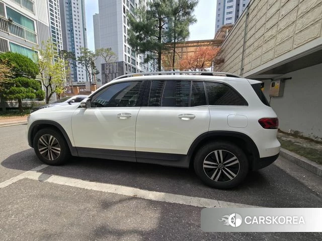 Mercedes-Benz GLB-Class X247 id 3941528 из Кореи 18