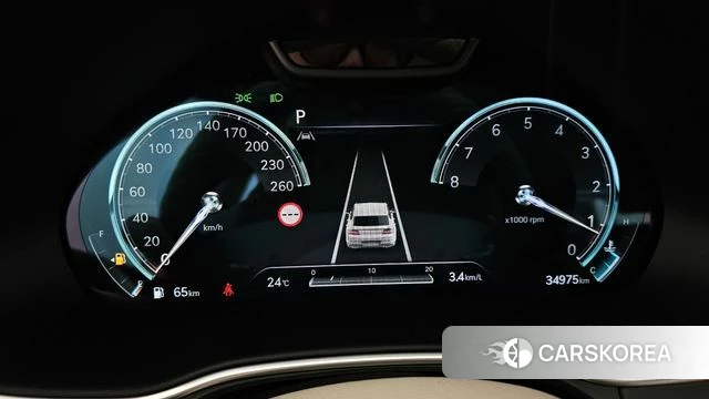 Genesis GV80 id 4768288 из Кореи 29
