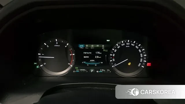 Ssangyong Rexton Sports id 3494834 из Кореи 18