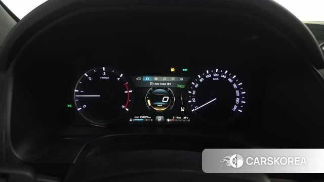 Ssangyong G4 Rexton id 4465604 из Кореи 18