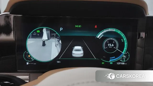 Hyundai The New Grandeur IG Hybrid id 3349594 из Кореи 18