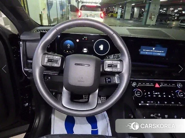 Hyundai Santa Fe (MX5) id 3052724 из Кореи 18