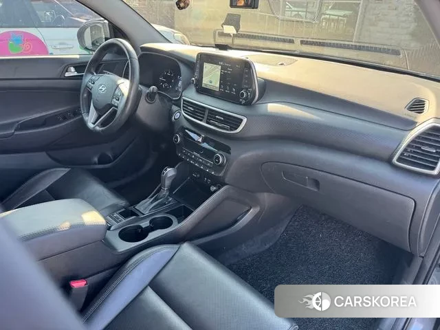 Hyundai All New Tucson id 3335708 из Кореи 18