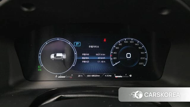 Ssangyong The New Rexton Sports Cannes id 4415547 из Кореи 29