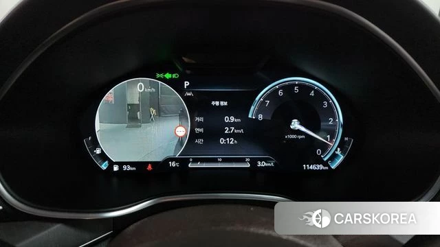 Genesis G80 (RG3) id 3865831 из Кореи 18