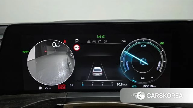 Kia K8 Hybrid id 4463849 из Кореи 28