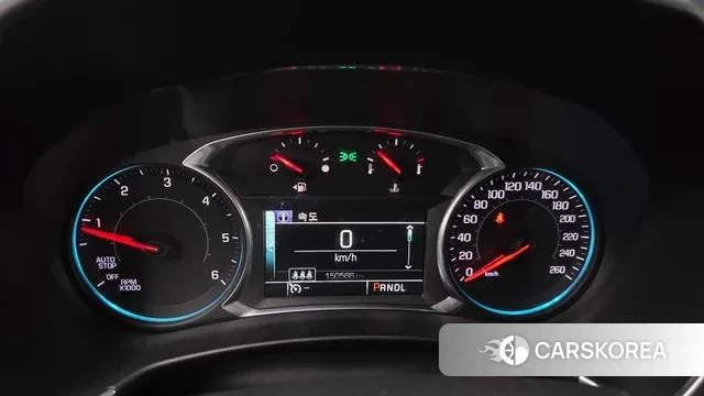 Chevrolet (GM Daewoo) Equinox id 3728549 из Кореи 18