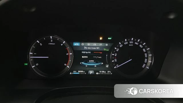 Ssangyong G4 Rexton id 4410764 из Кореи 31