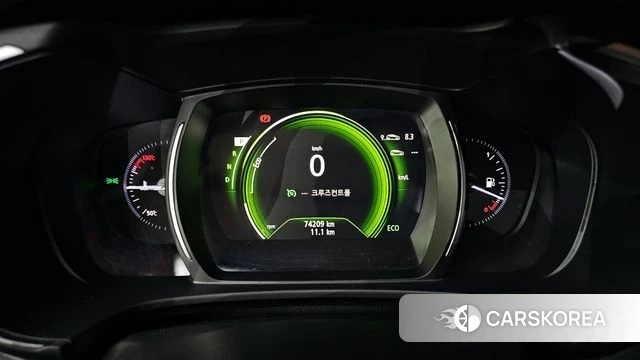 Renault Korea (Samsung) QM6 id 3955959 из Кореи 18