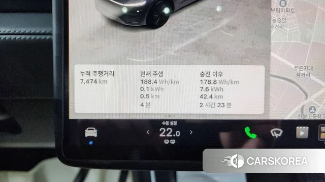 Tesla Model Y id 4719653 из Кореи 18