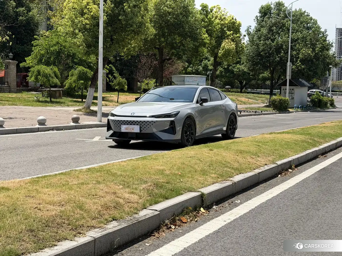 Chang'an UNI-V id 4644553 из Китая 24