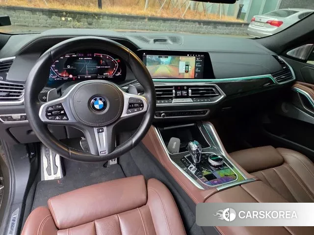 BMW X6 (G06) id 3476643 из Кореи 18