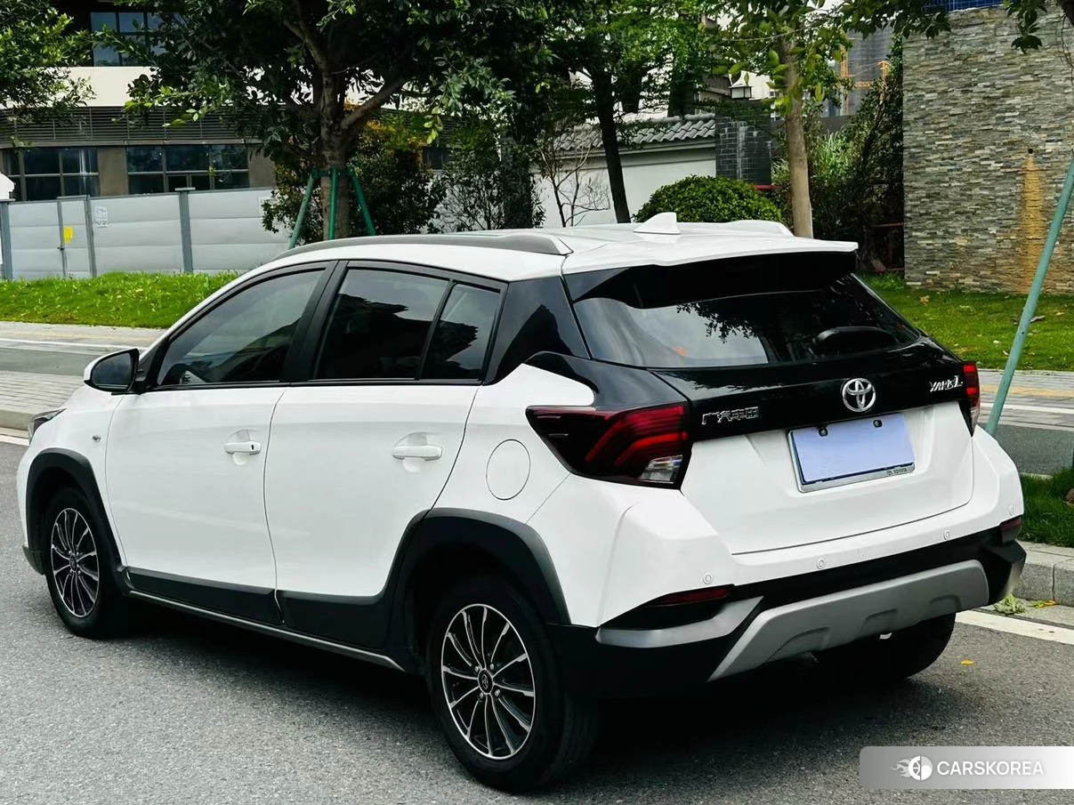 Toyota YARIS L Zhixuan id 4407681 из Китая 8