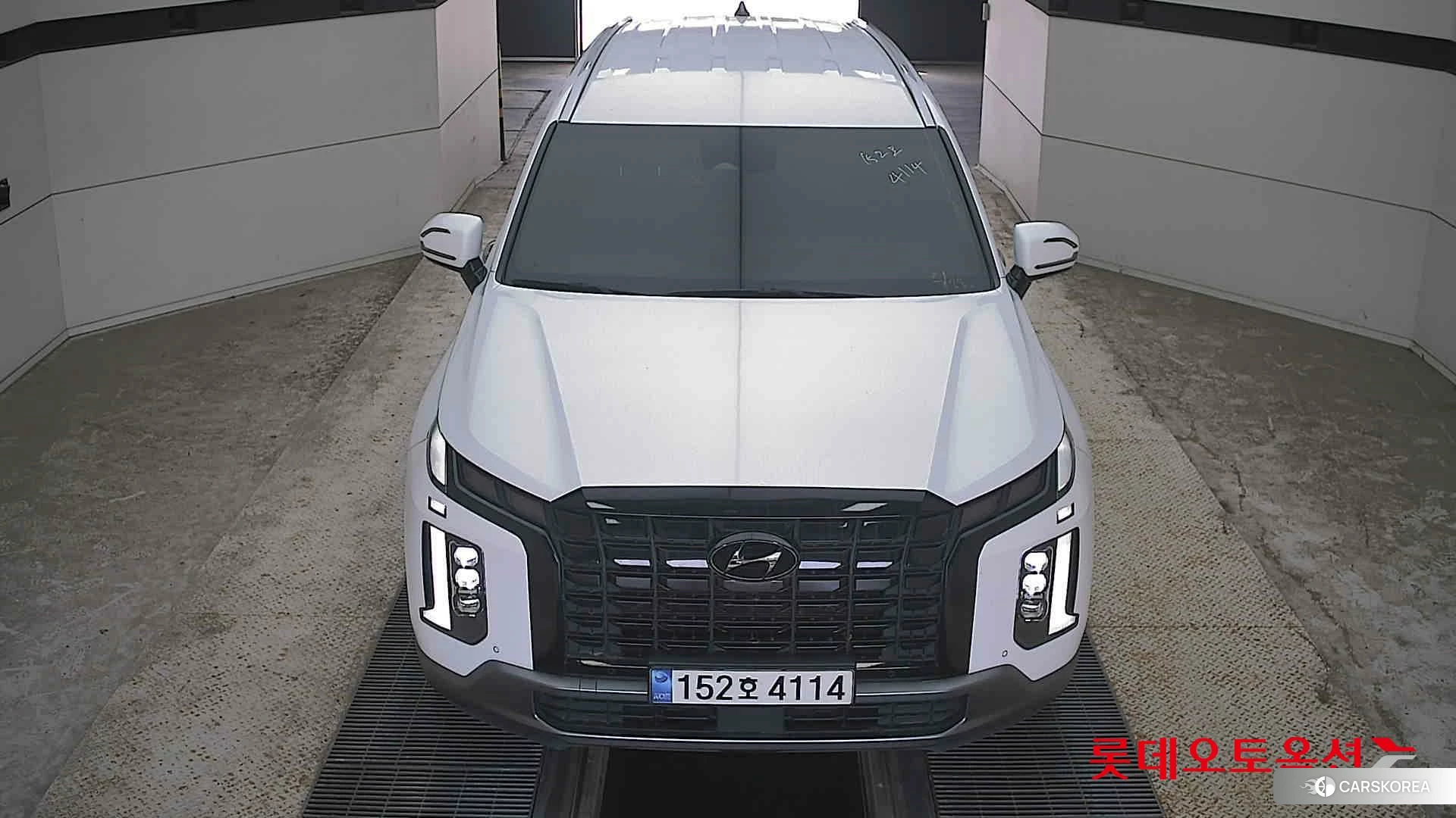 Hyundai Palisade id 4504386 из Кореи 35