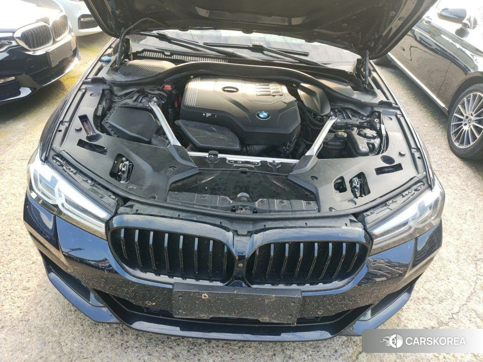 BMW 5 series id 4461995 из Китая 8