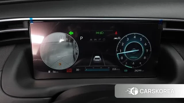 Hyundai Tucson (NX4) id 3007019 из Кореи 18