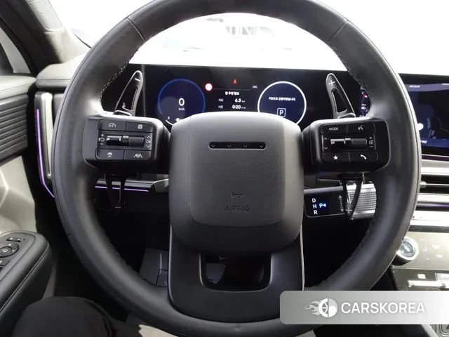 Hyundai Santa Fe (MX5) id 3721026 из Кореи 18