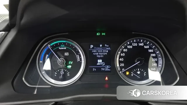 Hyundai Sonata Hybrid (DN8) id 3459745 из Кореи 18