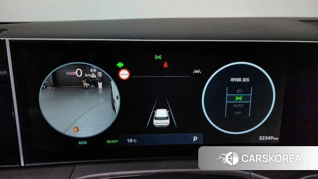Hyundai Santa Fe (MX5) id 4280166 из Кореи 29