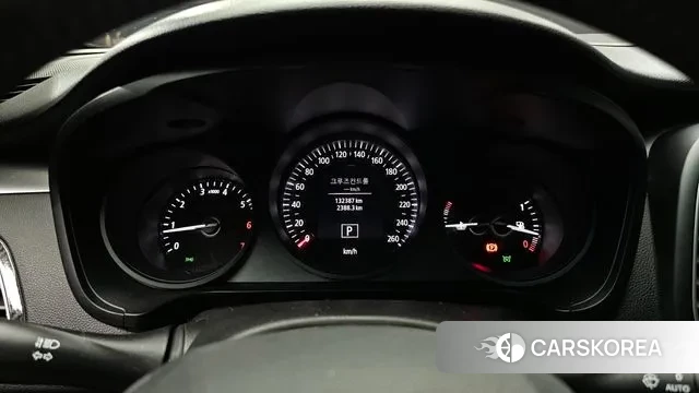 Renault Korea (Samsung) SM6 id 3004977 из Кореи 18