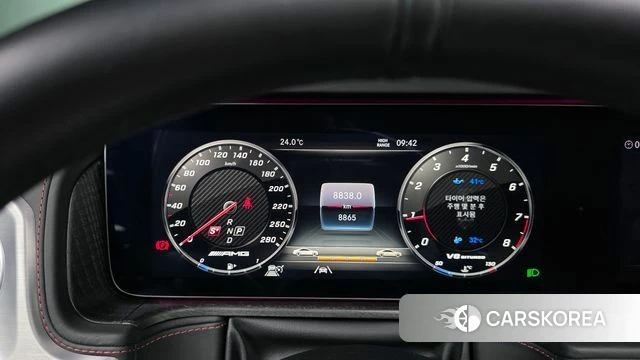 Mercedes-Benz G-Class W463b id 4474803 из Кореи 32