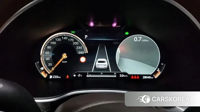 Genesis G80 (RG3) id 3605915 из Кореи 18