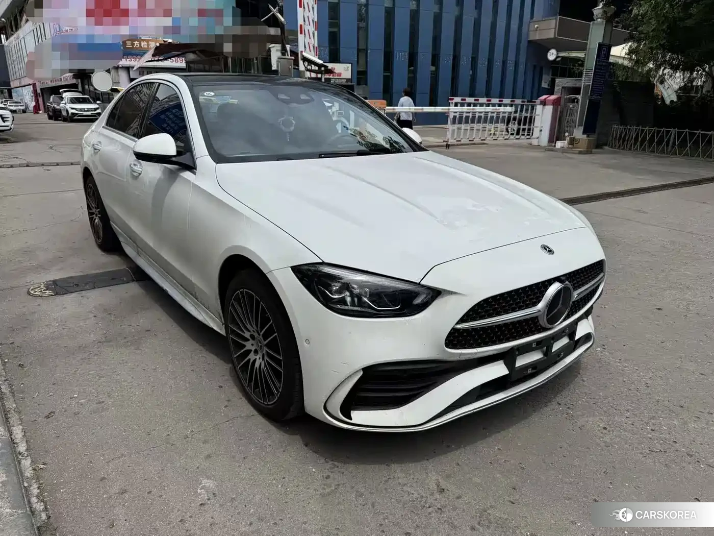 Mercedes-Benz C-class id 4600581 из Китая 8