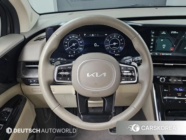 Kia Carnival 4th generation id 4744911 из Кореи 18