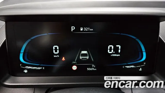 Hyundai Casper id 2405115 из Кореи 18