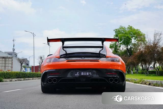 Mercedes-Benz AMG GT id 4259491 из Китая 18