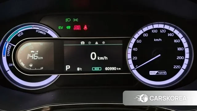 Kia The New Niro id 3698510 из Кореи 18