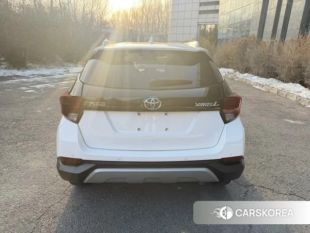 Toyota YARIS L Zhixuan id 4257056 из Китая 18