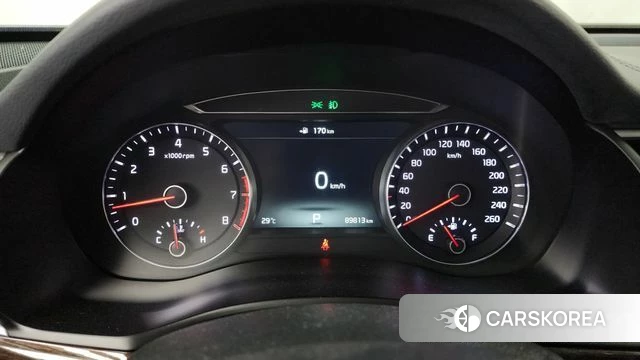 Kia Come New K7 id 4615501 из Кореи 32