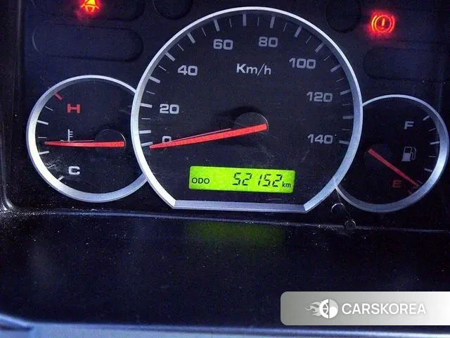 Chevrolet (GM Daewoo) New Damas id 2902031 из Кореи 16