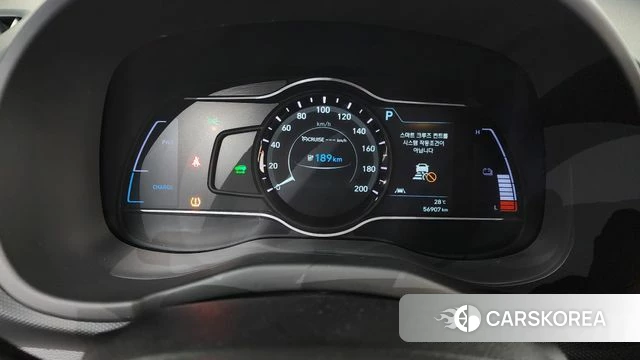 Hyundai Kona Electric id 4632329 из Кореи 29