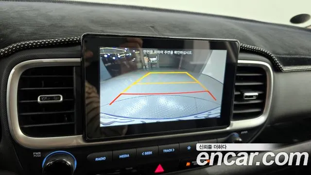 Hyundai Venue id 2677646 из Кореи 18