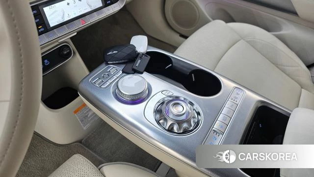 Genesis GV60 id 4495074 из Кореи 31