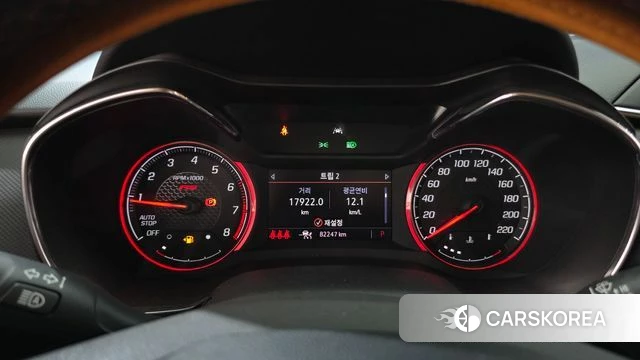 Chevrolet (GM Daewoo) Trailblazer id 4651538 из Кореи 18