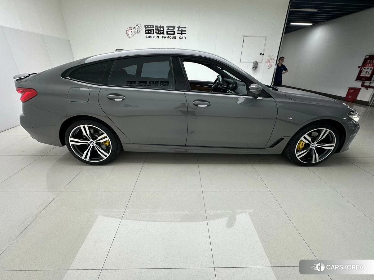 BMW 6 series GT id 4452599 из Китая 10