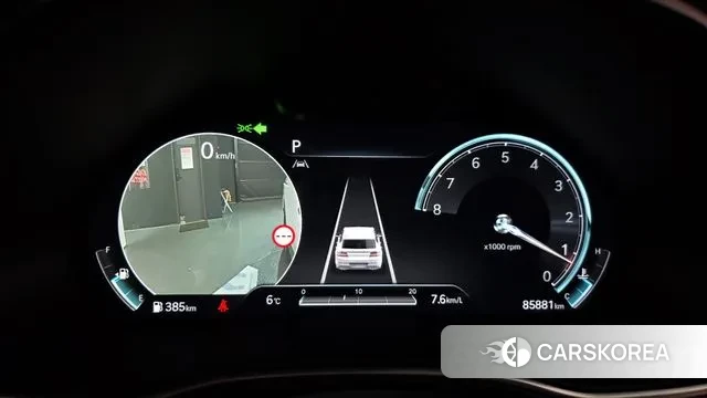 Genesis GV80 id 3488176 из Кореи 19