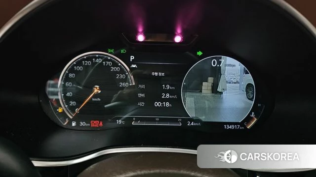 Genesis G80 (RG3) id 4310178 из Кореи 31